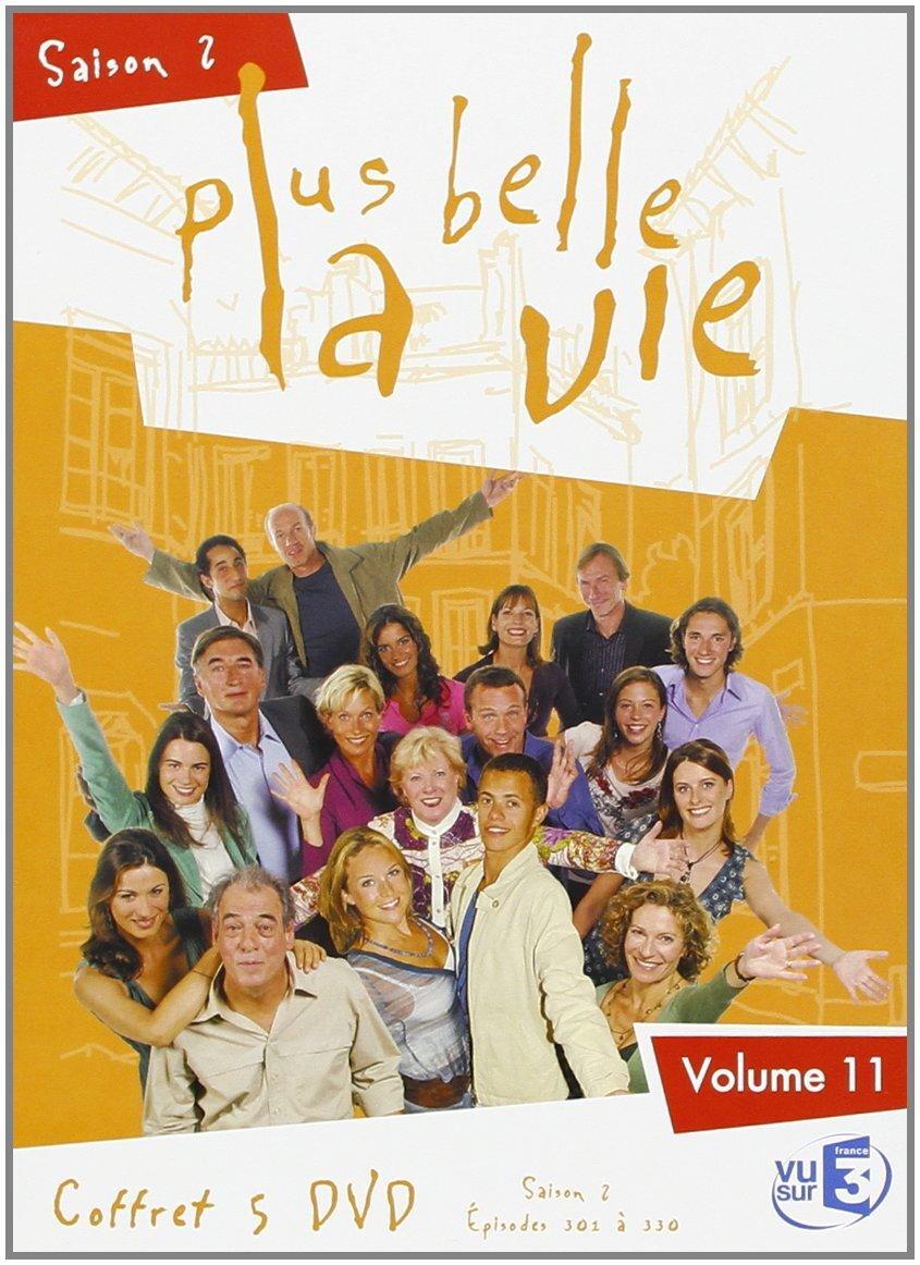 Acheter Plus Belle la Vie-Volume 11-Saison 2 Bon état - 17,64 € Plus Belle la Vie-Volume 11-Saison 2 Bon état - reconditionné disponible sur Label Emmaüs